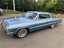 1964 Chevrolet Impala SS (CC-1240538) for sale in Truro, Nova Scotia