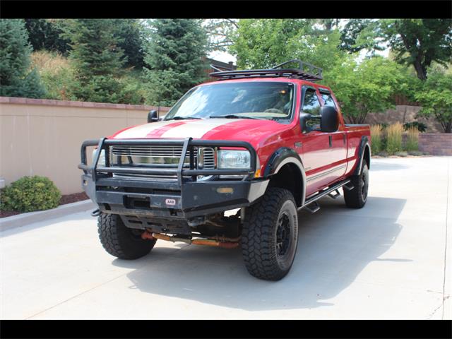 2000 Ford F350 (CC-1245398) for sale in Greeley, Colorado