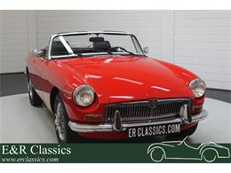 1973 MG MGB (CC-1245409) for sale in Waalwijk, Noord-Brabant