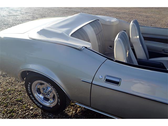 Indoor-Autoabdeckung passend für Ford Mustang 1 1964-1973 Grey