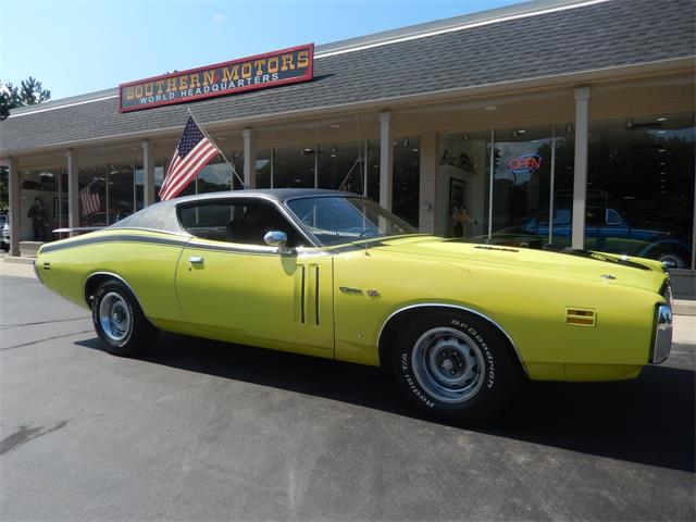 1971 Dodge Charger R/T (CC-1245424) for sale in Clarkston, Michigan