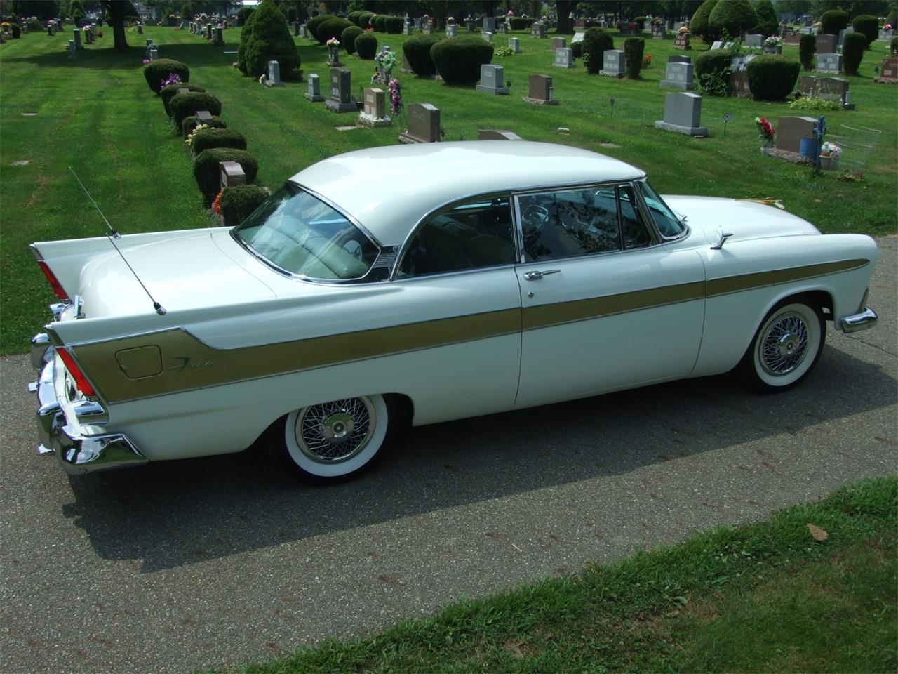 1956 Plymouth Fury for Sale CC1245432