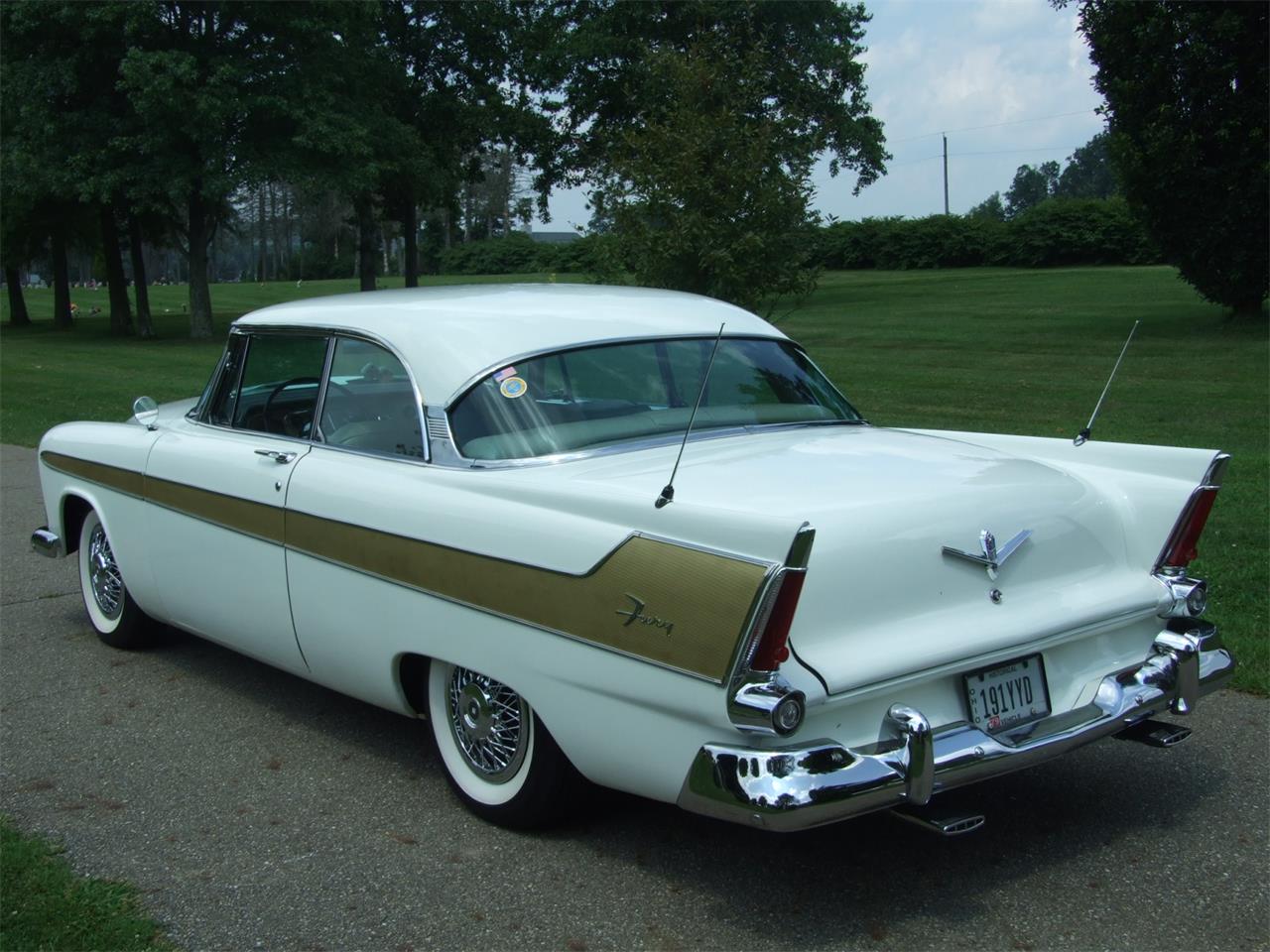 1956 Plymouth Coupe