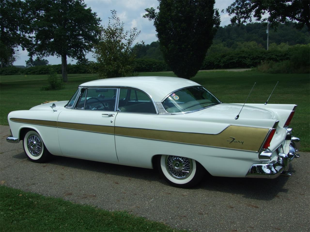 1956 Plymouth Fury for Sale CC1245432