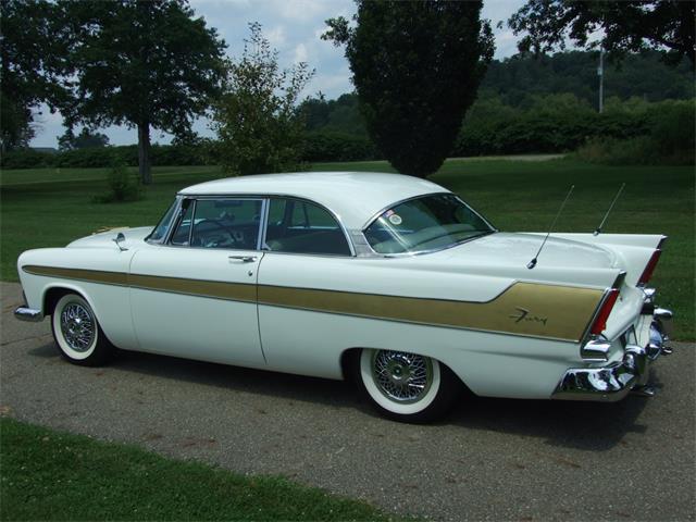 1956 Plymouth Fury for Sale | ClassicCars.com | CC-1245432