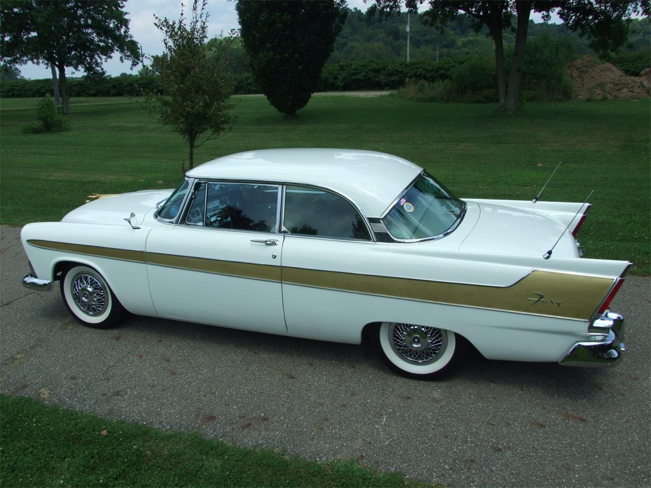 1956 Plymouth Fury for Sale | ClassicCars.com | CC-1245432