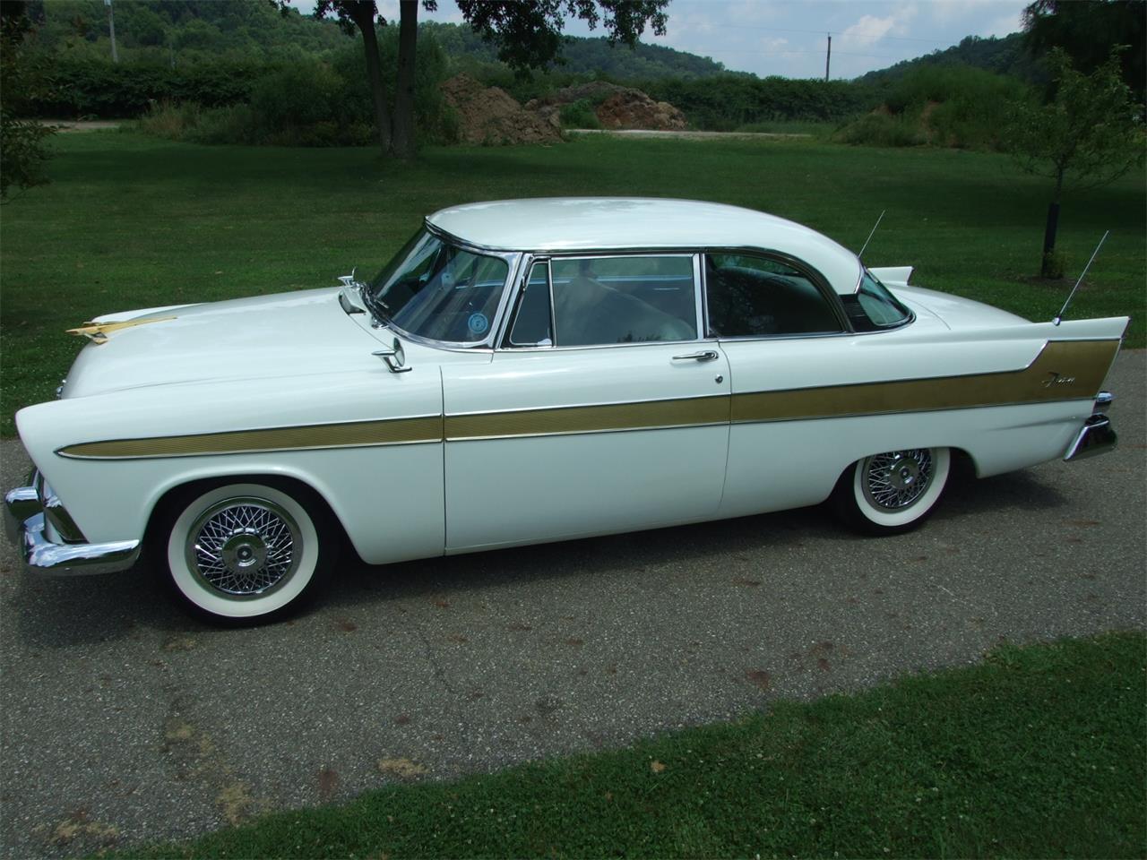 1956 Plymouth Fury for Sale | ClassicCars.com | CC-1245432