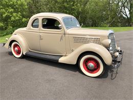 1935 Ford 5-Window Coupe (CC-1245440) for sale in Cazenovia, New York