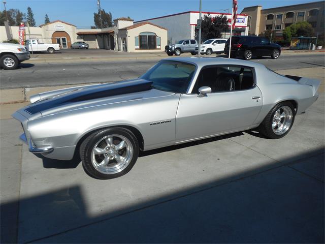 1971 Chevrolet Camaro RS (CC-1245446) for sale in Gilroy, California