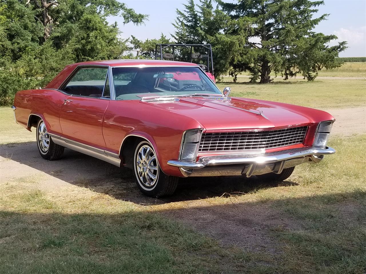 Buick Riviera GS 1965