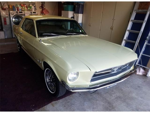 1967 Ford Mustang (CC-1245449) for sale in Riverside, California