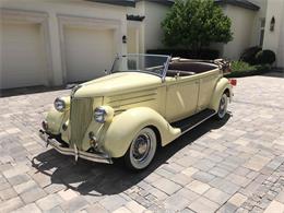 1936 Ford Phaeton (CC-1245458) for sale in Sarasota, Florida