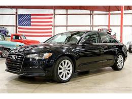 2013 Audi A6 (CC-1245470) for sale in Kentwood, Michigan