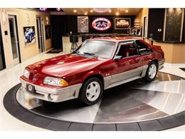 1992 Ford Mustang (CC-1245476) for sale in Plymouth, Michigan