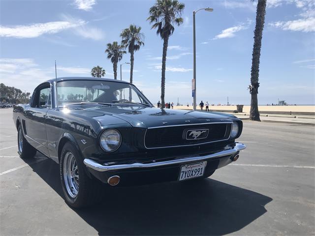 1966 Ford Mustang (CC-1240549) for sale in Los Angeles, California