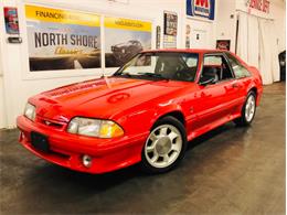 1993 Ford Mustang (CC-1245503) for sale in Mundelein, Illinois