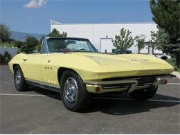 1966 Chevrolet Corvette (CC-1245508) for sale in Sparks, Nevada