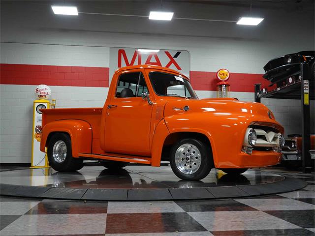1955 Ford F100 (CC-1245518) for sale in Pittsburgh, Pennsylvania