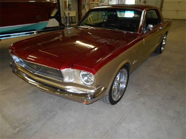 1966 Ford Mustang (CC-1245530) for sale in West Pittston, Pennsylvania