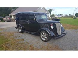 1937 Ford Panel Truck (CC-1245531) for sale in West Pittston, Pennsylvania