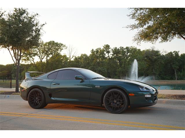 1997 Toyota Supra (CC-1245539) for sale in Lewisville, Texas