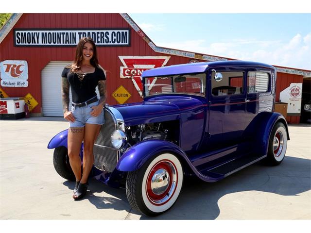 1928 Ford Model A (CC-1245550) for sale in Lenoir City, Tennessee