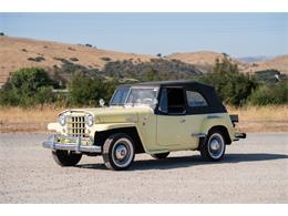 1949 Willys Jeepster (CC-1245551) for sale in San Jose, California