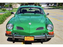 1974 Volkswagen Karmann Ghia (CC-1245564) for sale in Ames, Iowa