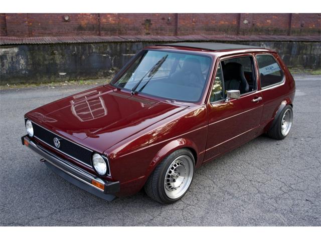 1984 Volkswagen Rabbit (CC-1245565) for sale in Wallington, New Jersey