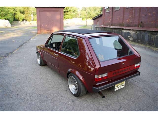 1984 Volkswagen Rabbit (CC-1245565) for sale in Wallington, New Jersey