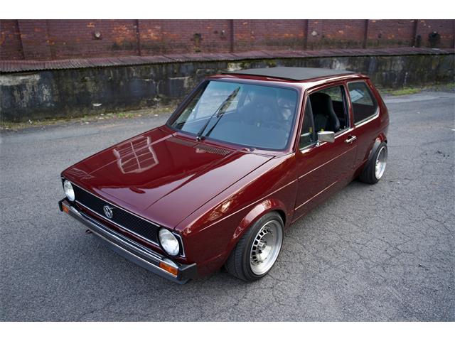 1984 Volkswagen Rabbit (CC-1245565) for sale in Wallington, New Jersey