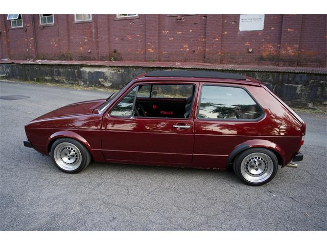1984 Volkswagen Rabbit (CC-1245565) for sale in Wallington, New Jersey