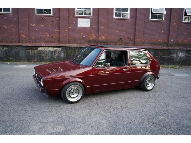 1984 Volkswagen Rabbit (CC-1245565) for sale in Wallington, New Jersey
