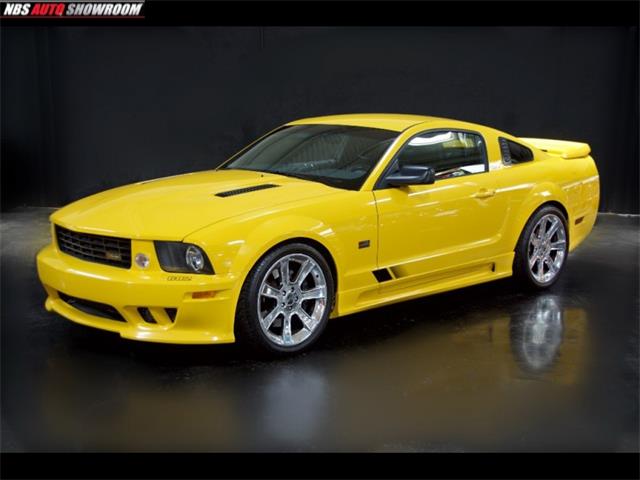 2005 Ford Mustang (CC-1245587) for sale in Milpitas, California
