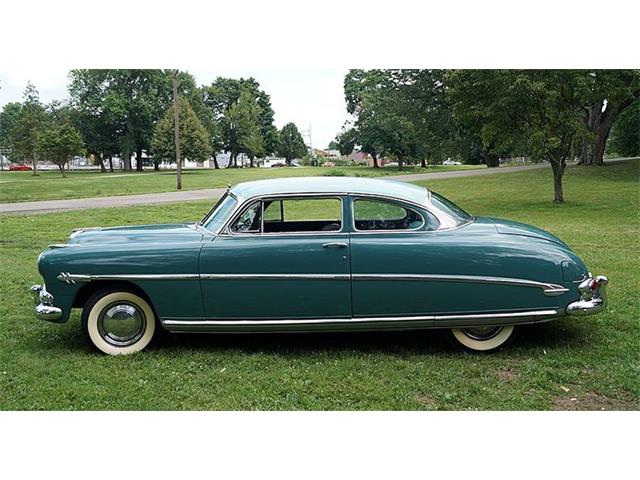1953 Hudson Hornet (CC-1245592) for sale in Saratoga Springs, New York