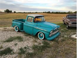 1956 Chevrolet 3100 (CC-1245599) for sale in Fredericksburg, Texas