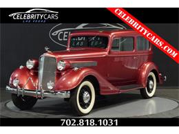 1934 Pontiac Coupe (CC-1245619) for sale in Las Vegas, Nevada