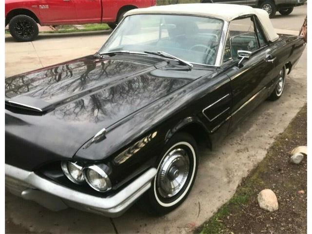 1965 Ford Thunderbird (CC-1245639) for sale in Cadillac, Michigan