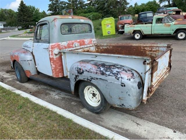 1951 Mercury Pickup for Sale | ClassicCars.com | CC-1245654