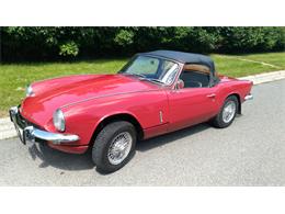 1967 Triumph Spitfire (CC-1240567) for sale in Helena, Montana