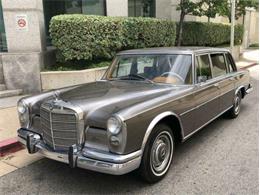 1965 Mercedes-Benz 600 (CC-1245673) for sale in Cadillac, Michigan