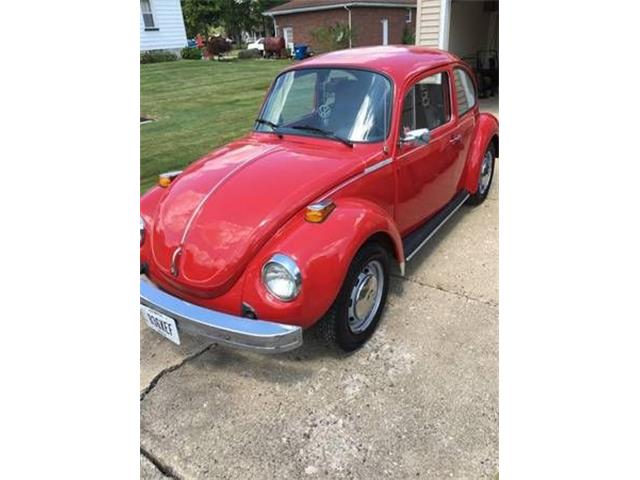 1973 Volkswagen Super Beetle (CC-1245674) for sale in Cadillac, Michigan