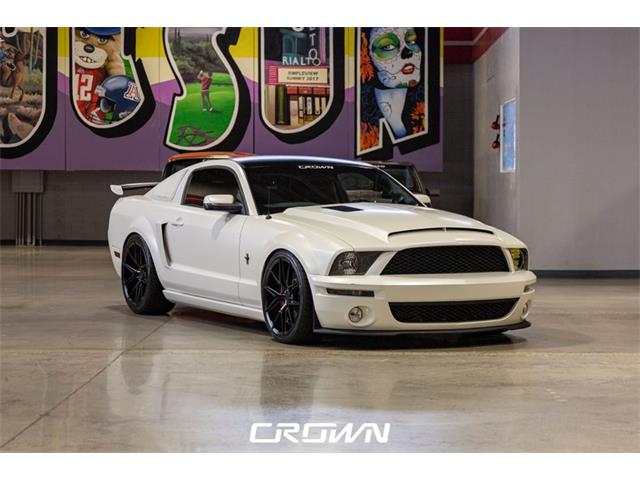 2008 Ford Mustang (CC-1245675) for sale in Tucson, Arizona