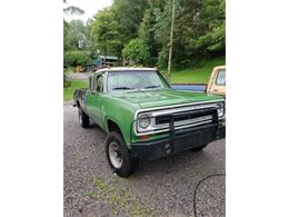 1975 Dodge Power Wagon (CC-1245683) for sale in Cadillac, Michigan