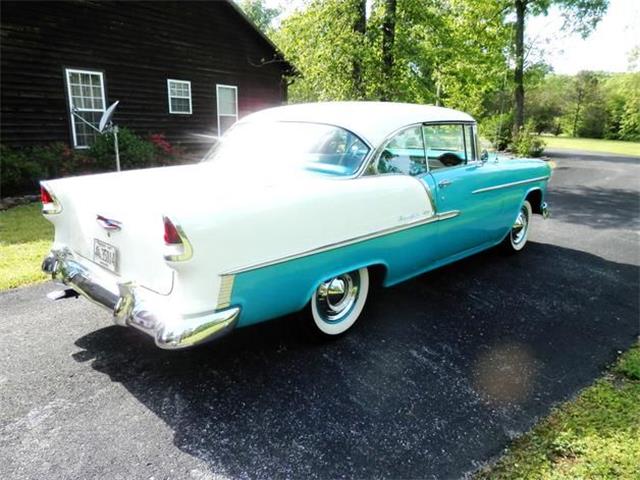 1955 Chevrolet Coupe (CC-1245690) for sale in Cadillac, Michigan