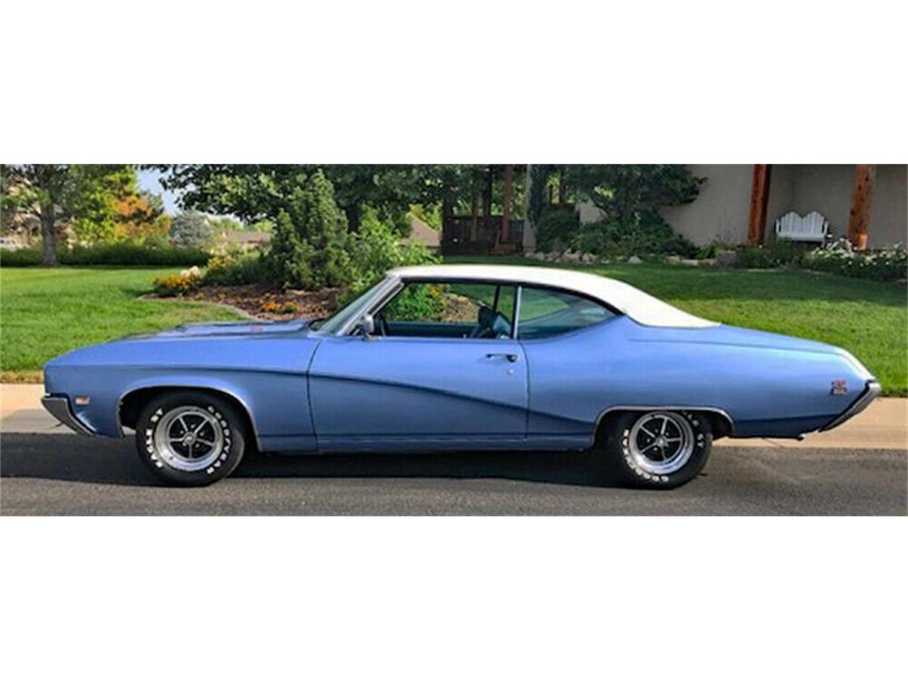 1969 Buick Skylark for Sale | ClassicCars.com | CC-1245702