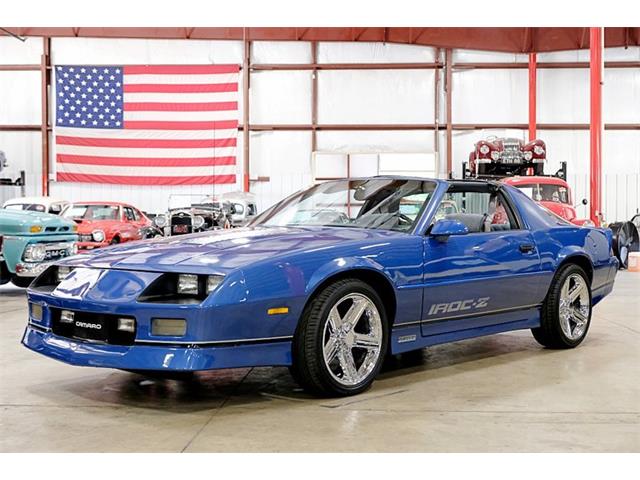 1987 Chevrolet Camaro (CC-1240571) for sale in Kentwood, Michigan