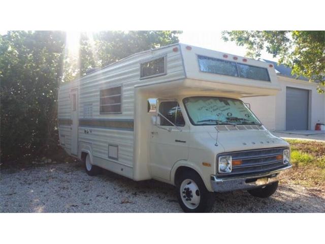 1977 Dodge Sportsman for Sale | ClassicCars.com | CC-1245710