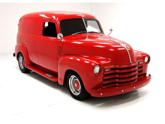 1947 Chevrolet Panel Truck (CC-1240572) for sale in Morgantown, Pennsylvania