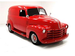 1947 Chevrolet Panel Truck (CC-1240572) for sale in Morgantown, Pennsylvania